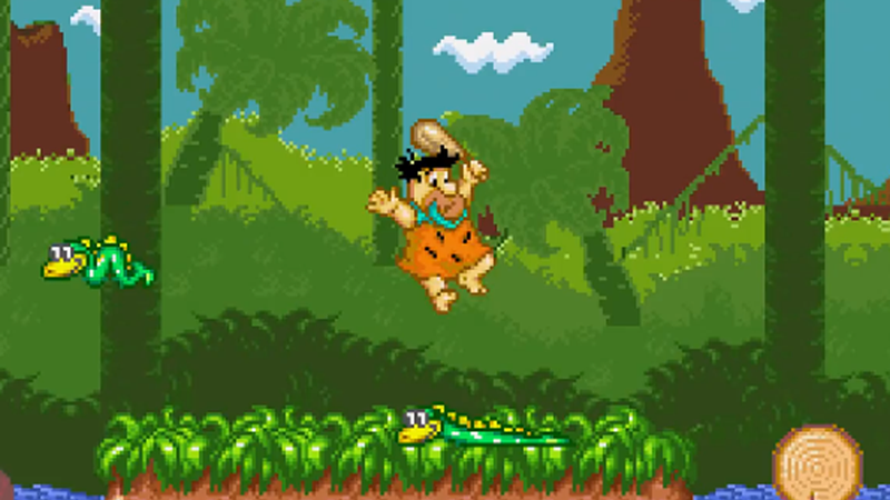 Illustration for article titled The Most Hysterical Video Games Set In A Prehistoric World